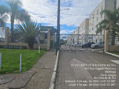 Apartamento, 2 quartos, 38 m² - Foto 1