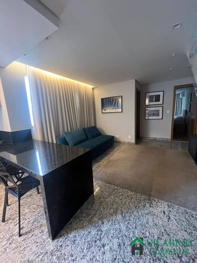 Apartamento, 2 quartos, 33 m² - Foto 5