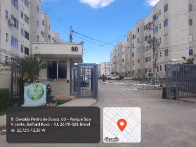 Apartamento, 2 quartos, 41 m² - Foto 1