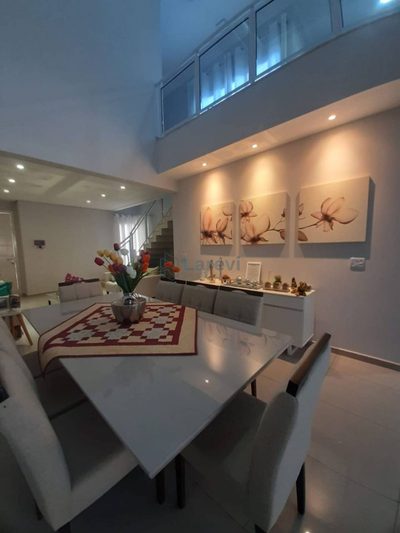 Casa de Condomínio, 3 quartos - Foto 5