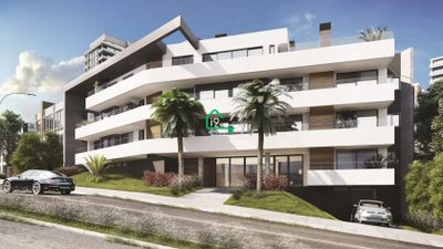 Apartamento, 3 quartos, 83 m² - Foto 2