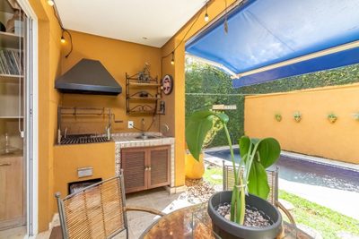 Casa de Condomínio, 3 quartos - Foto 1