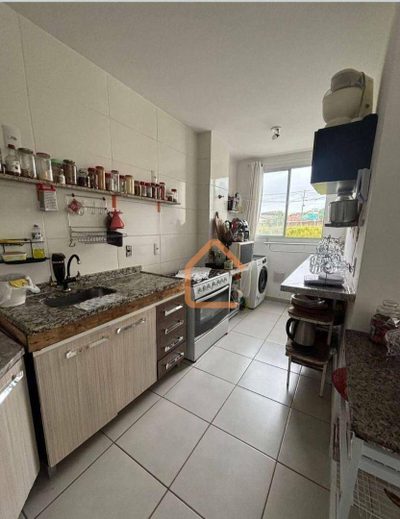 Apartamento, 2 quartos, 50 m² - Foto 3