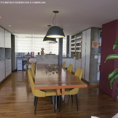 Apartamento, 1 quarto, 132 m² - Foto 1