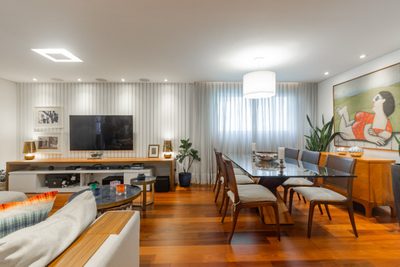 Apartamento, 3 quartos, 202 m² - Foto 5