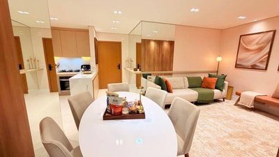 Apartamento, 3 quartos, 78 m² - Foto 3