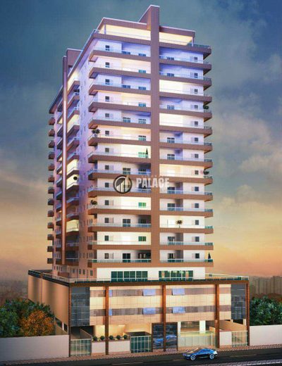 Apartamento, 3 quartos, 107 m² - Foto 1