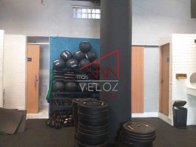 Loja-Salão, 123 m² - Foto 2
