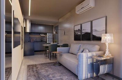 Loft, 30 m² - Foto 5
