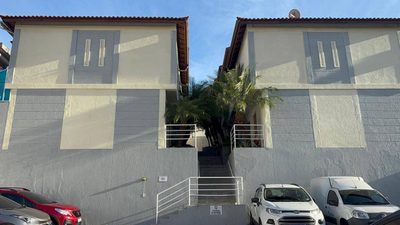 Casa de Condomínio, 2 quartos - Foto 1