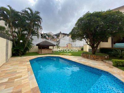 Sobrado, 4 quartos, 540 m² - Foto 1