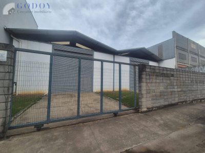 Depósito-Galpão, 805 m² - Foto 5