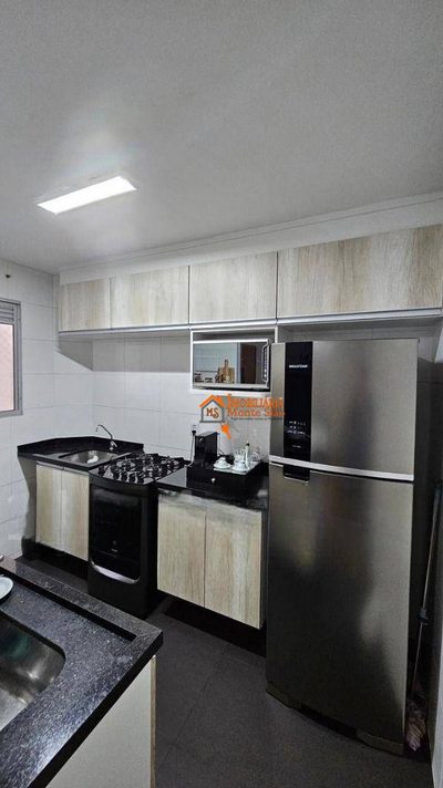 Apartamento, 2 quartos, 45 m² - Foto 4