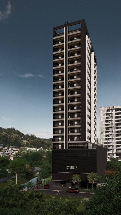 Apartamento, 3 quartos, 99 m² - Foto 1
