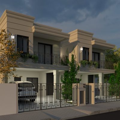 Casa, 3 quartos, 160 m² - Foto 1