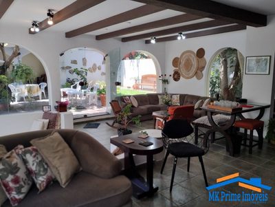 Sobrado, 4 quartos, 299 m² - Foto 1