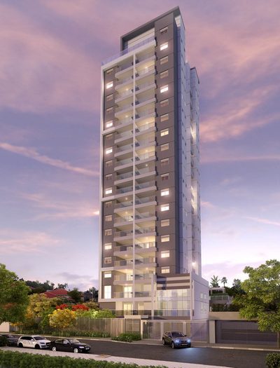 Cobertura, 2 quartos, 140 m² - Foto 1