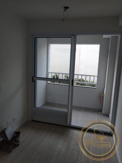 Apartamento, 1 quarto, 24 m² - Foto 1