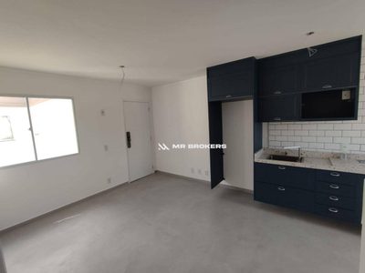 Apartamento, 2 quartos, 50 m² - Foto 3