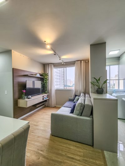 Apartamento, 2 quartos, 44 m² - Foto 1