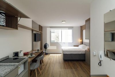Kitnet-Studio, 24 m² - Foto 2