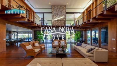 Casa de Condomínio, 5 quartos - Foto 5