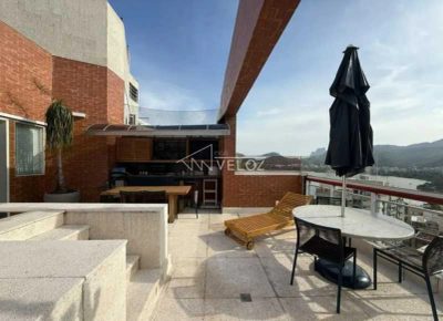 Cobertura, 3 quartos, 180 m² - Foto 3