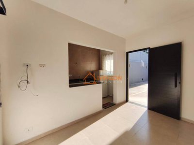 Apartamento, 1 quarto, 33 m² - Foto 5