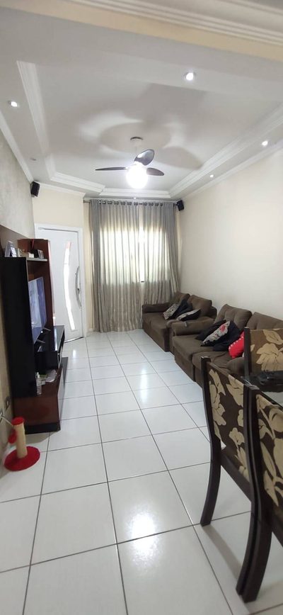 Casa, 2 quartos, 100 m² - Foto 1