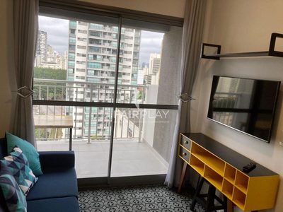 Apartamento, 1 quarto, 26 m² - Foto 3