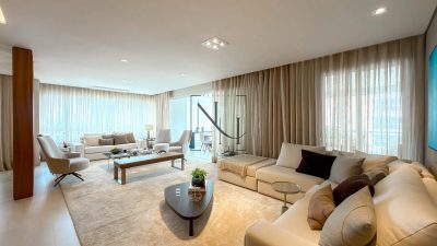Apartamento, 3 quartos, 225 m² - Foto 3