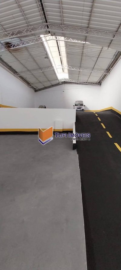Depósito-Galpão, 454 m² - Foto 3