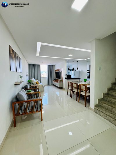 Casa, 3 quartos - Foto 3