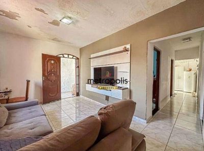 Sobrado, 6 quartos, 190 m² - Foto 1