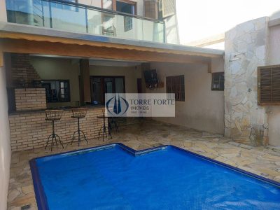 Casa, 5 quartos, 352 m² - Foto 1