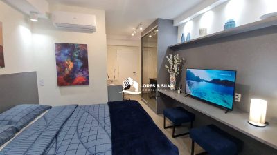 Kitnet-Studio, 22 m² - Foto 3
