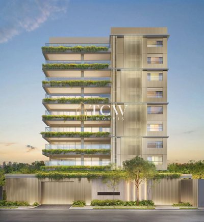 Apartamento, 4 quartos, 232 m² - Foto 1