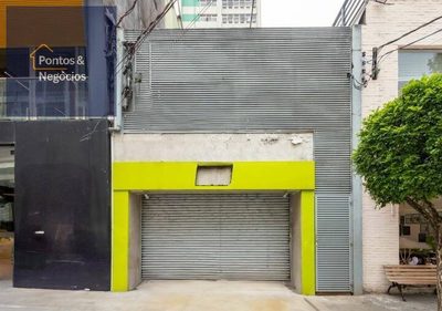 Loja-Salão, 108 m² - Foto 1