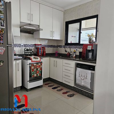 Apartamento, 3 quartos - Foto 1