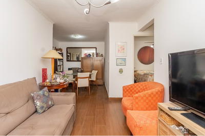 Apartamento, 2 quartos, 64 m² - Foto 1