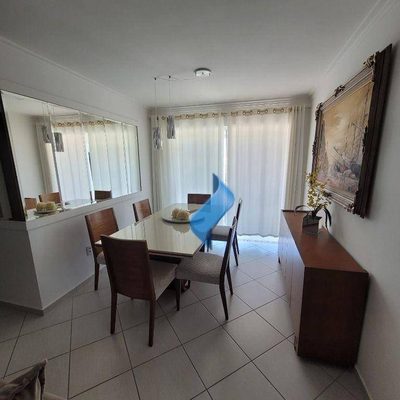 Apartamento, 3 quartos, 110 m² - Foto 1