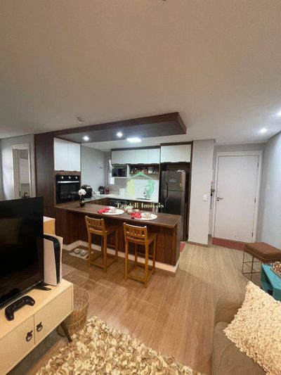 Apartamento, 1 quarto, 42 m² - Foto 1