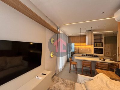 Apartamento, 1 quarto, 45 m² - Foto 2