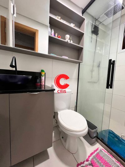 Apartamento, 2 quartos, 46 m² - Foto 2