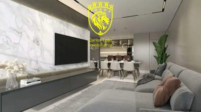 Apartamento, 3 quartos, 85 m² - Foto 3
