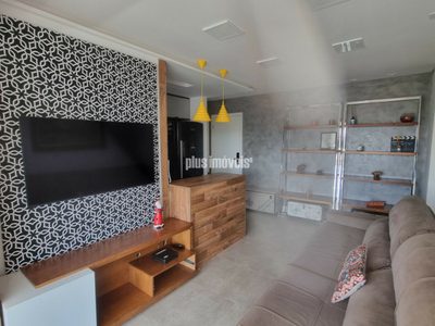 Apartamento, 1 quarto, 48 m² - Foto 1