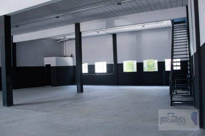 Depósito-Galpão, 824 m² - Foto 3