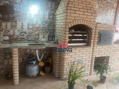 Sobrado, 2 quartos, 130 m² - Foto 1