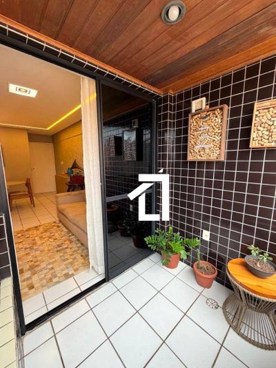 Apartamento, 2 quartos, 74 m² - Foto 3