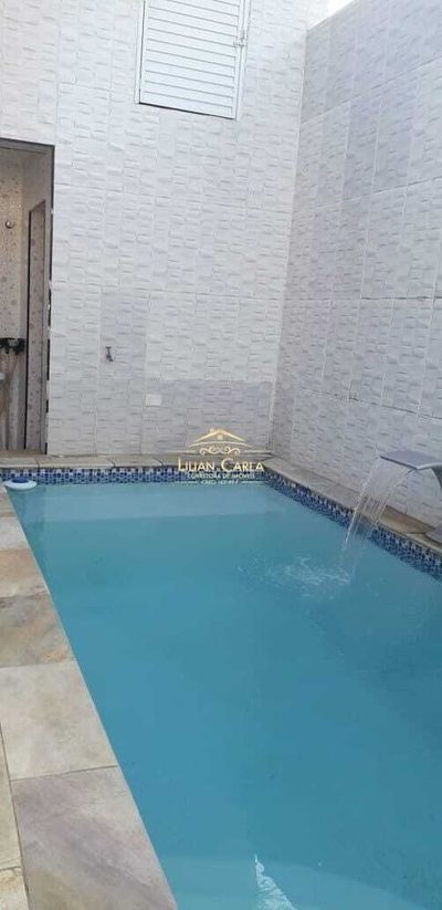 Casa, 3 quartos, 111 m² - Foto 1